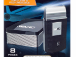 Wahl Rechargeable Travel Shaver Retail Box