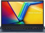Asus VivoBook 15 X1504VA Laptop | Intel Core i7-1355U | 15.6" | 16GB | 512GB | Windows 11 Home
