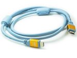 UniQue v2.0 4k Ultra HD 10m HDMI Cable - High Speed Premium HDMI Cable