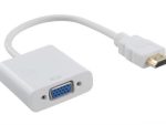 UniQue HDMI To VGA Adapter Cable