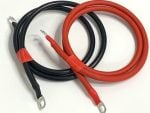 Solarix Battery Cable Set