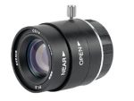 Securnix 12MM Lens Manual Iris Focal Lenght:12MM,Format:1/3,Apertre:F1.2,AOV:25*