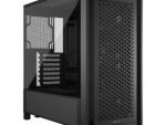 Corsair Frame 4000D RS Modular Mid-Tower Black ATX PC Case