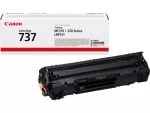 Canon 737 Black Toner Cartridge