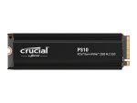 Crucial P310 1TB M.2 NVMe SSD with Heatsink