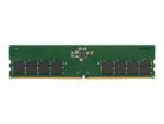 Kingston ValueRam 8GB DDR5-6400 CL52 Module - 1.1V