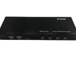 D-Link DKVM-410H 4-Port KVM Switch with HDMI and USB ports