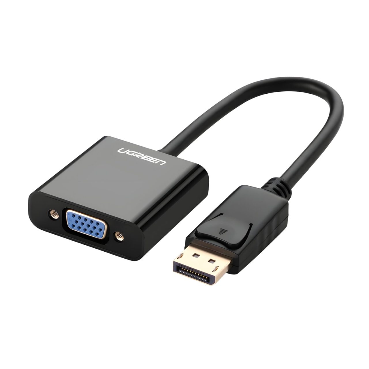UGreen DisplayPort Male to VGA Female Converter