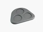 1 Triangle Tray