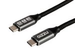 Gizzu 100W 10Gbps Type-C 2m Cable
