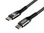 Gizzu 240W 20Gbps Type-C 1m Cable