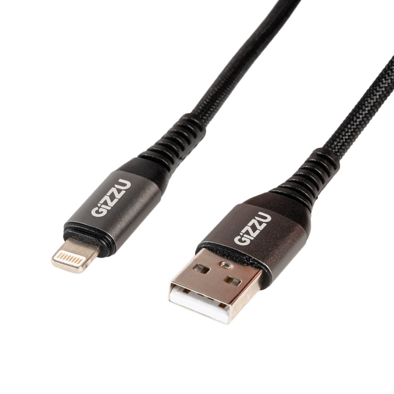 Gizzu  12W USB to Lightning 1m Cable