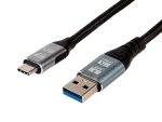 Gizzu  60W 10Gbps USB to Type-C 2m Cable