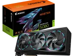 Gigabyte GeForce RTX 5080 Aorus Master 16GB GDDR7 256-bit PCIe 5.0 Desktop Graphics Card