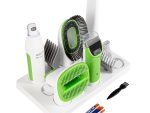 Gizzu Shear Bliss Pet Vacuum Grooming Kit