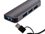 Winx Connect Simple USB/Type-C Hub