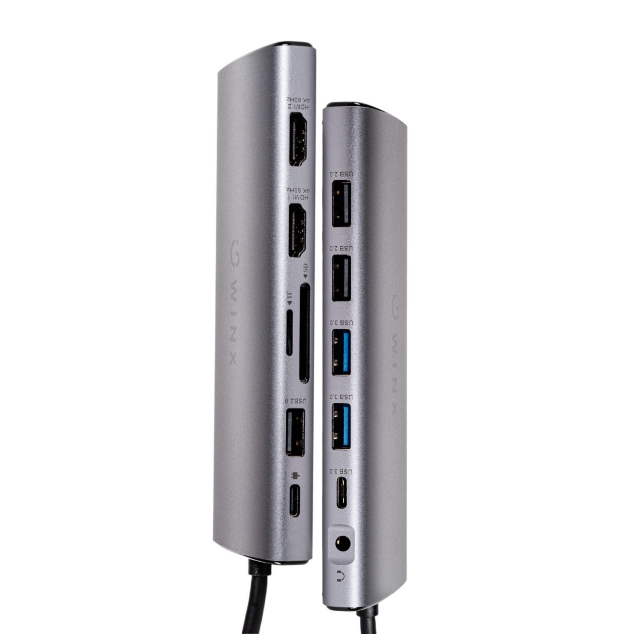 Winx Connect Ultra 14-in-1 Type-C Hub