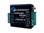 ET Accentronix Cellswitch Infinity LTE 4G  Incl S