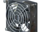 UNIQUE CABINET FAN/PLUG/FINGR FOR 9U