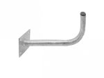 Wall L-Bracket 400x200x38mm