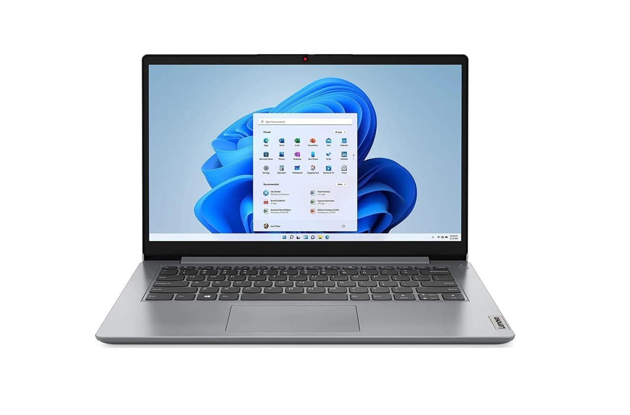 Lenovo IdeaPad IP1 15IAU7| Core i5-1235U|8GB DDR4| 512GB SSD| Win 11 Home