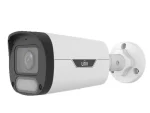 Uniview 4MP ColorHunter Wise-ISP Fixed Warm Light Bullet Network Camera