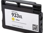 InkPower Generic Replacement for 933XL Yellow Ink Cartridge
