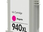 InkPower Generic Replacement Ink Cartridge for HP 940XL
