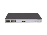 H3C S1600V2-18P-HPWR L2 Ethernet Switch with 16x 10/100/1000 BASE-T PoE
