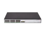 H3C S1600V2-26S-HPWR L2 Ethernet Switch with 24x Ports Giga PoE+ with 2 x 1010/100/1000 BASE-T Ports