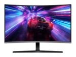 Samsung 32" Essential S39GD FHD 100Hz Curved Gaming Monitor