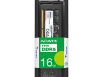 Adata Notebook DDR5 SODIMM 16GB (16GB x 1) 5600MHz CL46 (AD5S560016G-S)