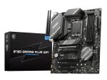 MSI B760 Gaming Plus WiFi DDR5 LGA1700 ATX Motherboard
