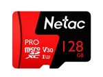 NETAC128GB MICRO SD + ADAPTOR