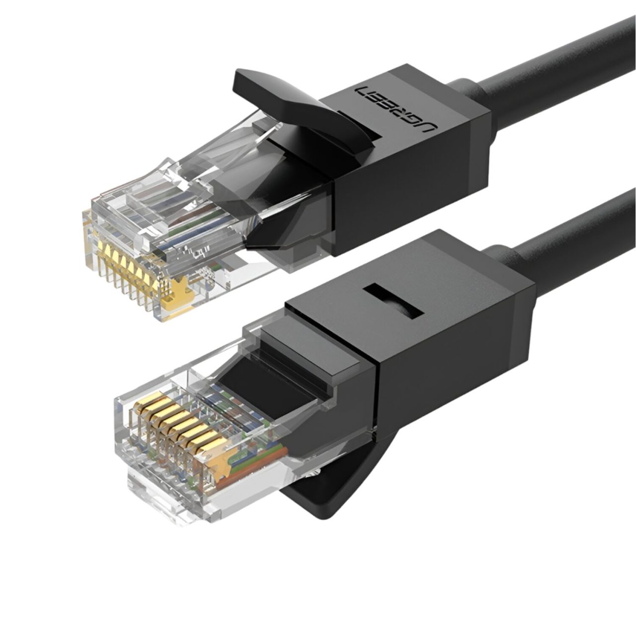 UGreen NW102-20165 Cat6 UTP Ethernet Cable 15m - Black