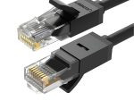 UGreen NW102-20168 Cat6 UTP Ethernet Cable 30m - Black