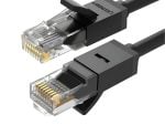 UGreen NW102-20158 Cat6 UTP Ethernet Cable 0.5m - Black