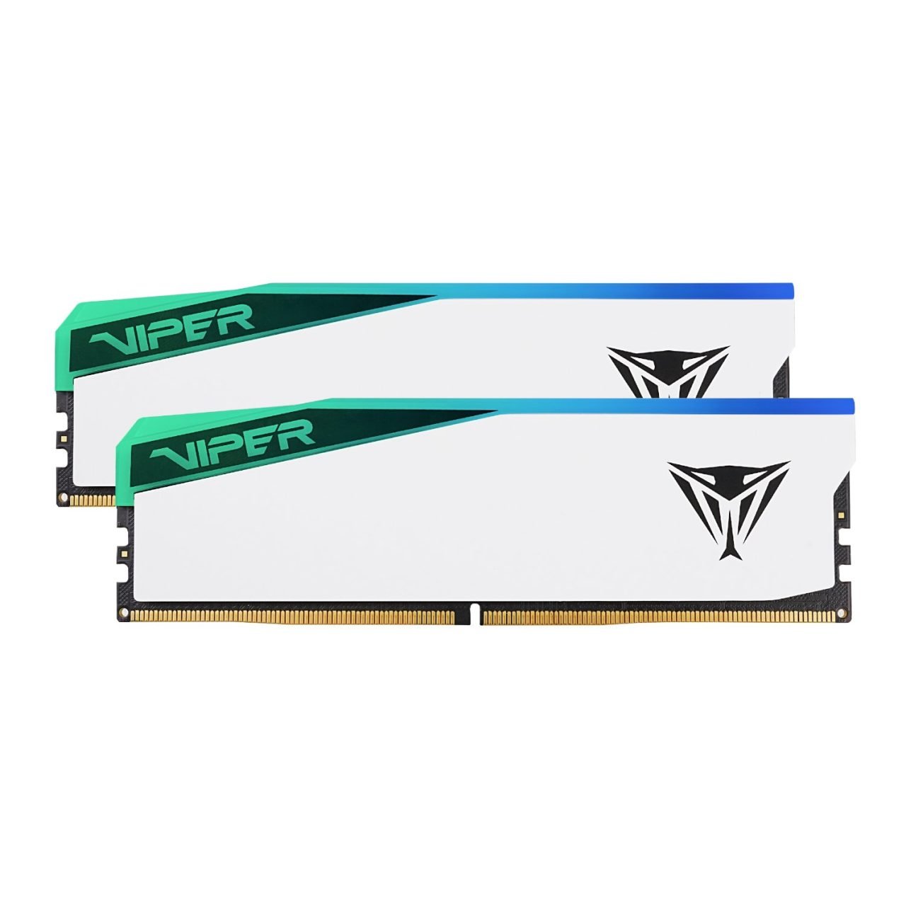 Patriot Viper Elite 5 RGB 32GB 6000MHz DDR5 Desktop Gaming Memory Kit