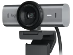 Logitech MX Brio 705 - Webcam - 4K Ultra HD - Slate - USB-C