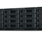 RackStation 16-bay (up to 40-bay); Octa Core 2.1 GHz; 16GB DDR4 ECC UD