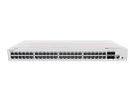 Huawei S220-48T4S Layer 2 Managed Switch, 48 x 10/100/1000BASE-T ports