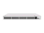 Huawei S220-48T4X Layer 2 Managed Switch, 48 x 10/100/1000BASE-T ports
