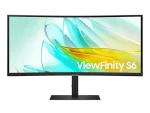 Samsung LS34C652U  34" S65UC ViewFinity Monitor