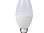 Ellies 5W C37 RESIDENTIAL Candle sitck bulb E14 CW