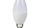Ellies 5W C37 RESIDENTIAL Candle Stick bulb E14 WW