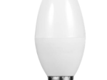 Ellies 5W C37 RESIDENTIAL Candle Stick bulb E27 WW
