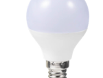 Ellies 5W G45 RESIDENTIAL Golfball Stick bulb E14 CW