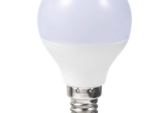 Ellies 5W G45 RESIDENTIAL Golfball Stick bulb E14 WW