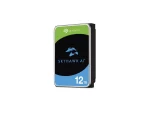 Seagate Skyhawk AI ST12000VE003 12TB 3.5'' HDD Surveillance Drives; SA