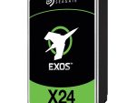 Seagate Exos X24 ST16000NM002H 16TB HDD; 3.5''; 6GB/s SATA SED Model F